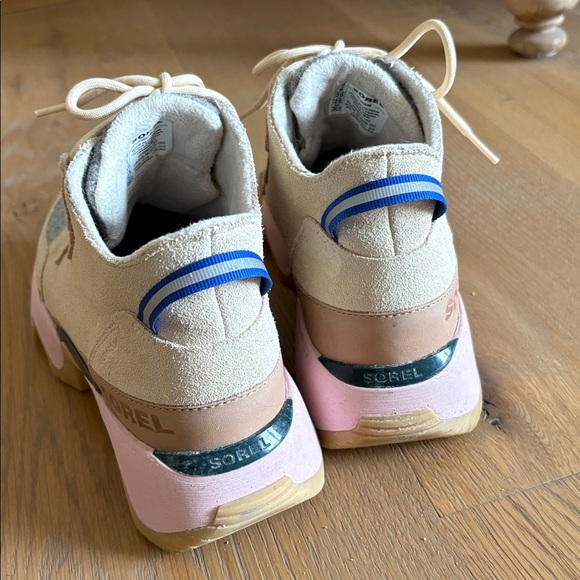 Sorel Caribou Sneaker Boot size 8 - Picture 5 of 6